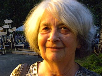 Portrait de Isabelle Stengers