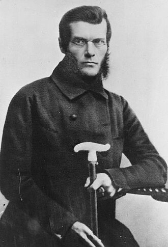 Portrait de Ivan Kireïevski