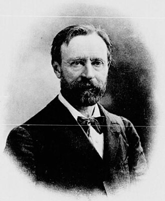Portrait de Alfred Fouillée