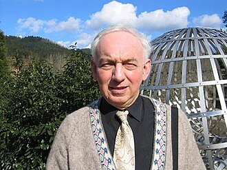 Portrait de Ivor Grattan-Guinness