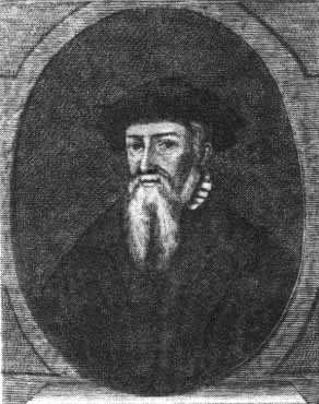 Portrait de Valentin Weigel