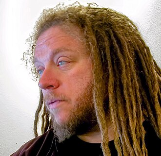 Portrait de Jaron Lanier