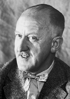 Portrait de Halldór Laxness