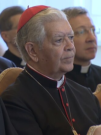 Portrait de Jorge Liberato Urosa Savino