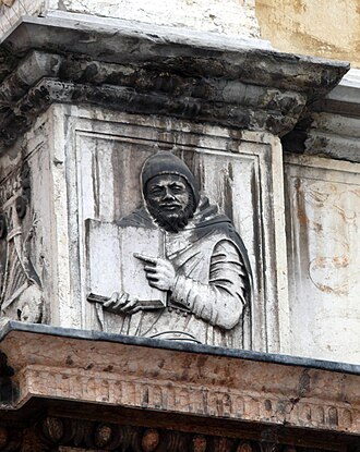 Portrait de Giovanni Giocondo