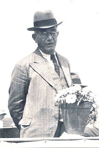 Portrait de Arthur Ruppin