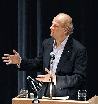 Portrait de John R. Saul