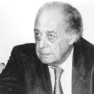 Portrait de Lucio Colletti