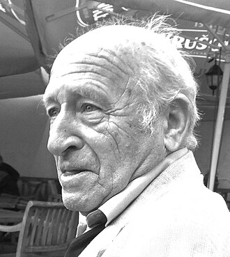 Portrait de Jan Stráský