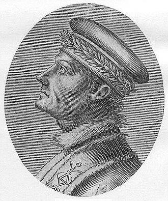 Portrait de François Philelphe