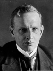 Portrait de Nicolai Hartmann