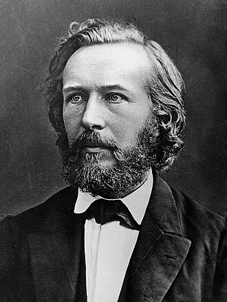 Portrait de Ernst Haeckel