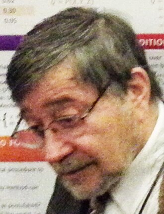 Portrait de Judea Pearl