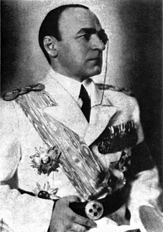 Portrait de Armand Călinescu