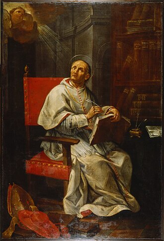 Portrait de Pierre Damien