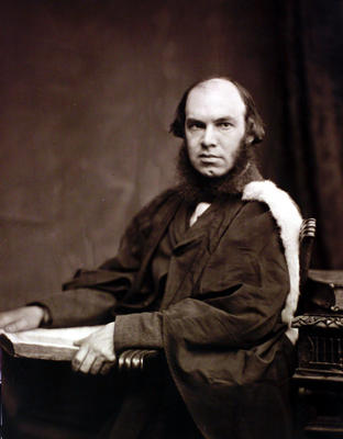 Portrait de Edward Caird