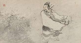 Portrait de Lie Yukou