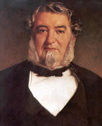 Portrait de Salustiano Olózaga