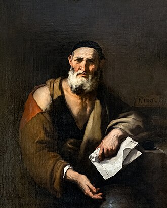 Portrait de Leucippe
