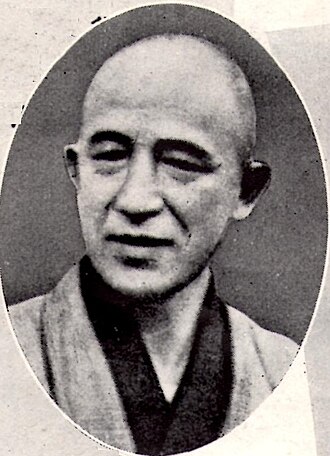 Portrait de Keiji Nishitani