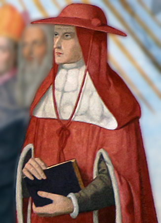 Portrait de Siger de Brabant