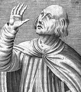 Portrait de Bérenger de Tours