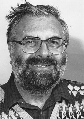 Portrait de Brian Barry