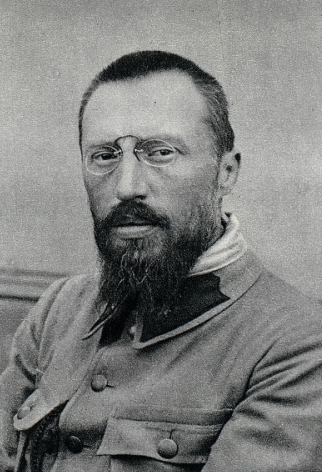 Portrait de Jerzy Żuławski