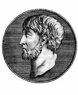 Portrait de Anaximène