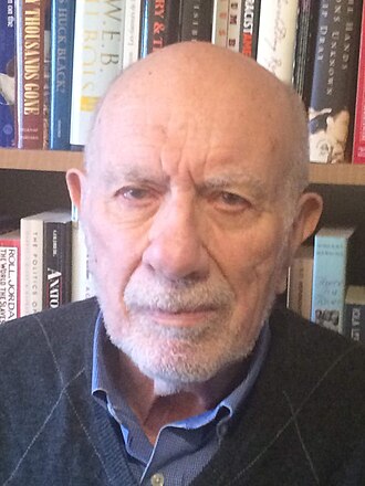 Portrait de Robert Paul Wolff