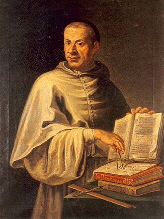Portrait de Luigi Guido Grandi