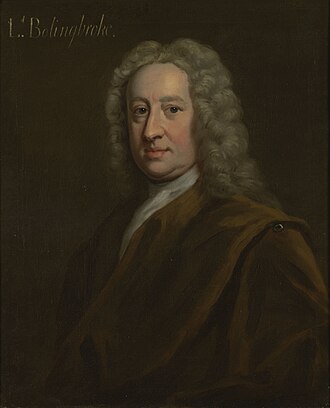 Portrait de Henri Saint Jean