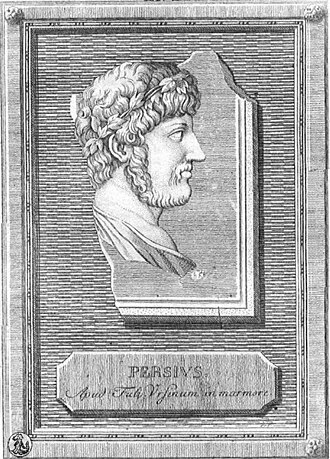 Portrait de Perse