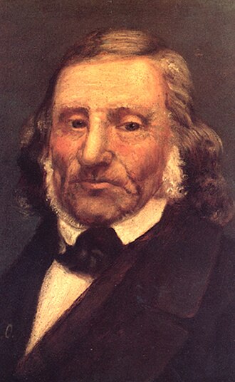 Portrait de Leopold Zunz