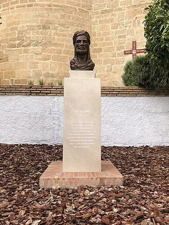 Portrait de Ibn al-Khatib