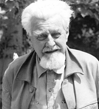 Portrait de Konrad Lorenz