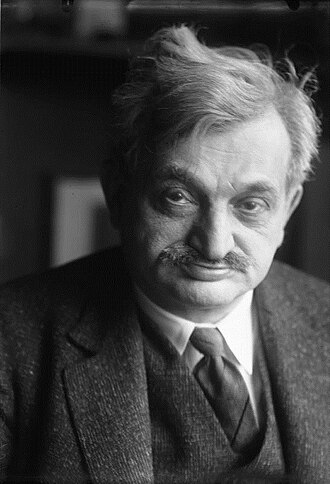 Portrait de Emanuel Lasker