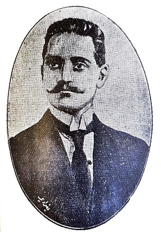 Portrait de Abbas Mahmoud Al Akkad