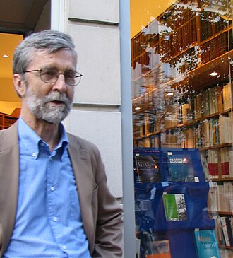 Portrait de John McDowell