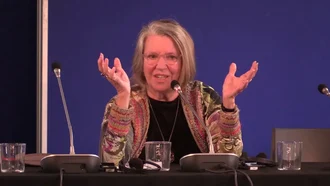 Portrait de Nancy Fraser