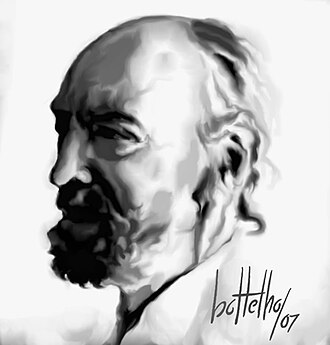 Portrait de Nadir Afonso