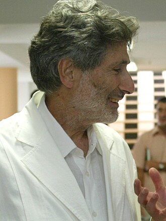 Portrait de Edward Saïd