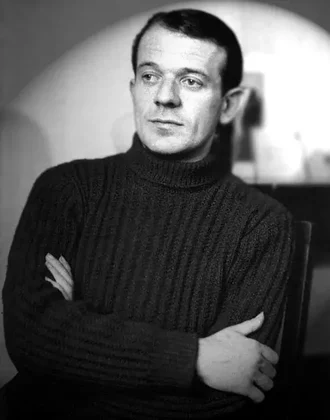 Portrait de Gilles Deleuze