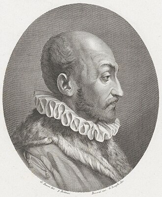 Portrait de Giambattista della Porta