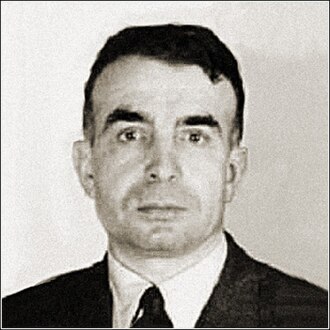 Portrait de Georges Canguilhem
