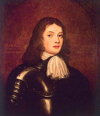 Portrait de William Penn