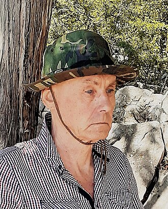 Portrait de Viktor Skoumine