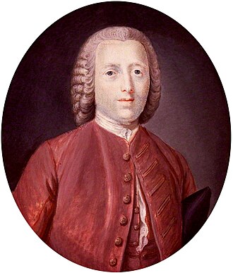 Portrait de John Turberville Needham