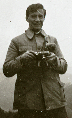 Portrait de Michael Polanyi