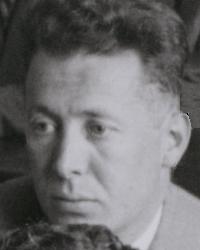 Portrait de Walter Heinrich Heitler